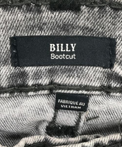 TRUE RELIGION（トゥルー レリジョン）TRUE RELIGION (トゥルー レリジョン) BILLY Relaxed Bootcut グレー サイズ:W32の古着・服飾アイテム