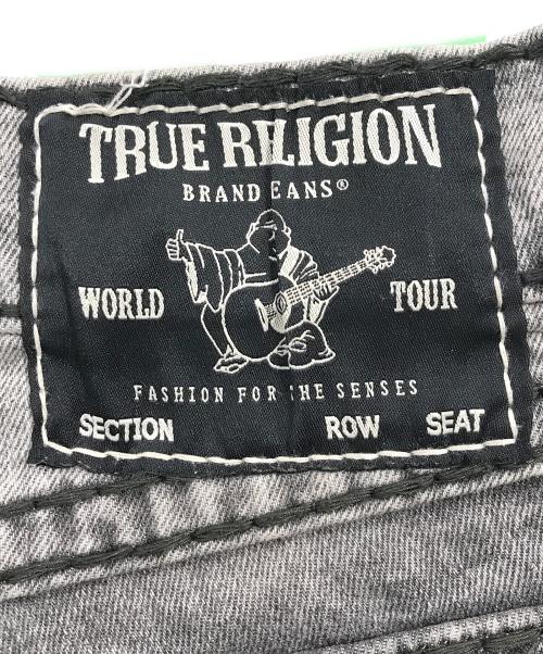 TRUE RELIGION（トゥルー レリジョン）TRUE RELIGION (トゥルー レリジョン) BILLY Relaxed Bootcut グレー サイズ:W32の古着・服飾アイテム