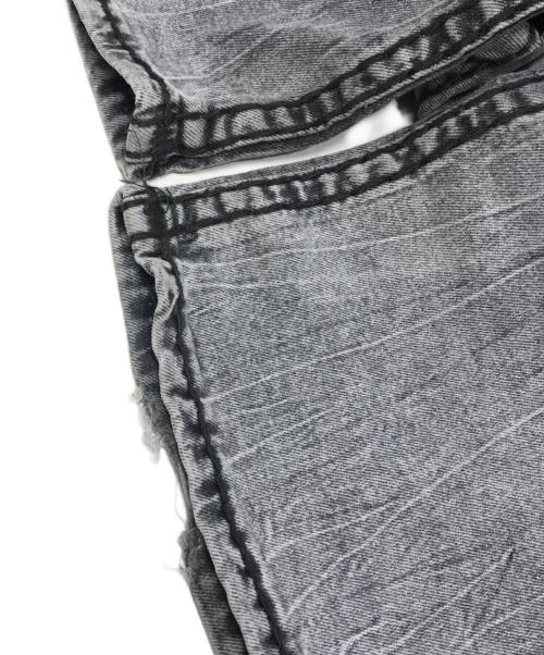 TRUE RELIGION（トゥルー レリジョン）TRUE RELIGION (トゥルー レリジョン) BILLY Relaxed Bootcut グレー サイズ:W32の古着・服飾アイテム