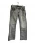 TRUE RELIGION（トゥルー レリジョン）の古着「BILLY Relaxed Bootcut」｜グレー