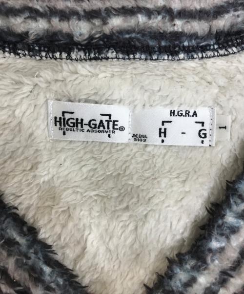 HIGH-GATE（ハイゲート）HIGH-GATE (ハイゲート) スカジャン サイズ:1 未使用品の古着・服飾アイテム
