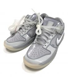 NIKE×RTFKT（ナイキ×アーティファクト）の古着「Dunk Genesis "Ghost"」｜グレー