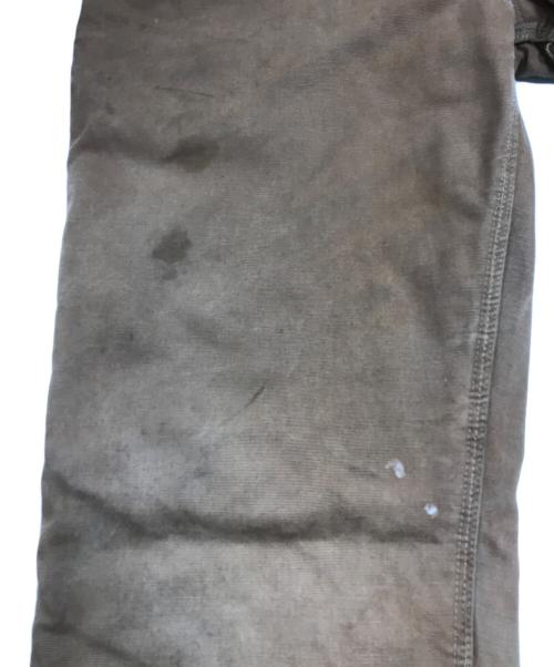 CarHartt（カーハート）CarHartt (カーハート) ダック地つなぎ ブラウン サイズ:不明の古着・服飾アイテム