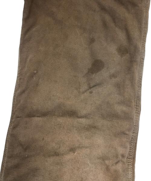 CarHartt（カーハート）CarHartt (カーハート) ダック地つなぎ ブラウン サイズ:不明の古着・服飾アイテム