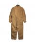 CarHartt (カーハート) ダック地つなぎ ブラウン サイズ:不明：18000円