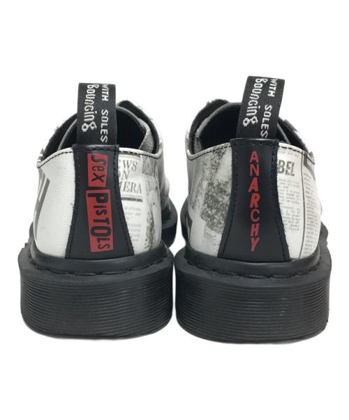 Dr.Martens（ドクターマーチン）Dr.Martens (ドクターマーチン) 3ホールシューズ ホワイト サイズ:UK4/EU37/USM5/USL6の古着・服飾アイテム