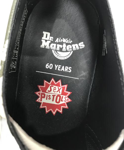 Dr.Martens（ドクターマーチン）Dr.Martens (ドクターマーチン) 3ホールシューズ ホワイト サイズ:UK4/EU37/USM5/USL6の古着・服飾アイテム