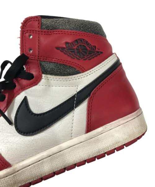 NIKE（ナイキ）NIKE (ナイキ) Air Jordan 1 High OG 