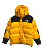 THE NORTH FACEザ ノース フェイス）の古着「BALTRO JACKET」｜イエロー