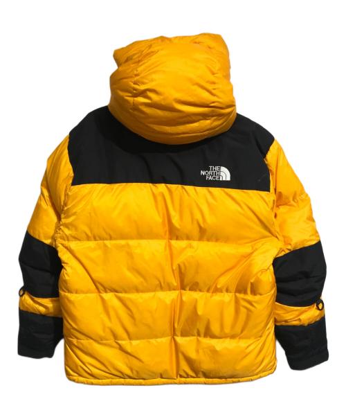 THE NORTH FACE（ザ ノース フェイス）THE NORTH FACE (ザ ノース フェイス) BALTRO JACKET イエロー サイズ:不明の古着・服飾アイテム