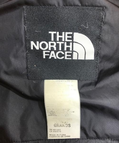 THE NORTH FACE（ザ ノース フェイス）THE NORTH FACE (ザ ノース フェイス) BALTRO JACKET イエロー サイズ:不明の古着・服飾アイテム