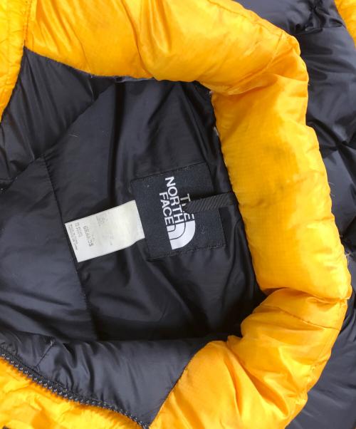 THE NORTH FACE（ザ ノース フェイス）THE NORTH FACE (ザ ノース フェイス) BALTRO JACKET イエロー サイズ:不明の古着・服飾アイテム