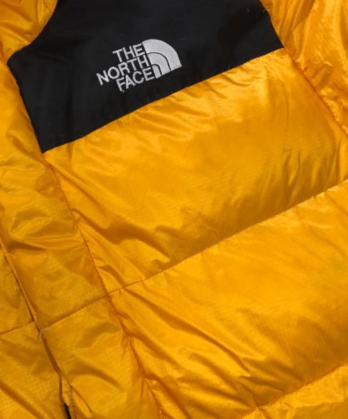 THE NORTH FACE（ザ ノース フェイス）THE NORTH FACE (ザ ノース フェイス) BALTRO JACKET イエロー サイズ:不明の古着・服飾アイテム