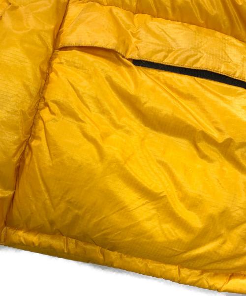 THE NORTH FACE（ザ ノース フェイス）THE NORTH FACE (ザ ノース フェイス) BALTRO JACKET イエロー サイズ:不明の古着・服飾アイテム