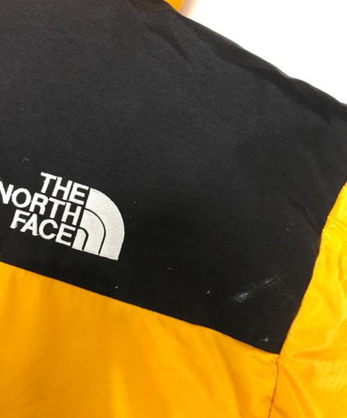 THE NORTH FACE（ザ ノース フェイス）THE NORTH FACE (ザ ノース フェイス) BALTRO JACKET イエロー サイズ:不明の古着・服飾アイテム