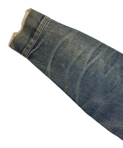 LEVI'S（リーバイス）LEVI'S (リーバイス) 復刻2ndデニムジャケット インディゴ サイズ:38の古着・服飾アイテム
