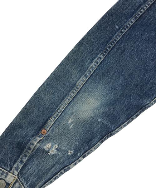 LEVI'S（リーバイス）LEVI'S (リーバイス) 復刻2ndデニムジャケット インディゴ サイズ:38の古着・服飾アイテム