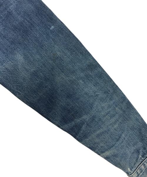 LEVI'S（リーバイス）LEVI'S (リーバイス) 復刻2ndデニムジャケット インディゴ サイズ:38の古着・服飾アイテム