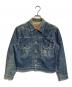 LEVI'S（リーバイス）の古着「復刻2ndデニムジャケット」｜インディゴ
