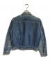 LEVI'S (リーバイス) 復刻2ndデニムジャケット インディゴ サイズ:38：22000円