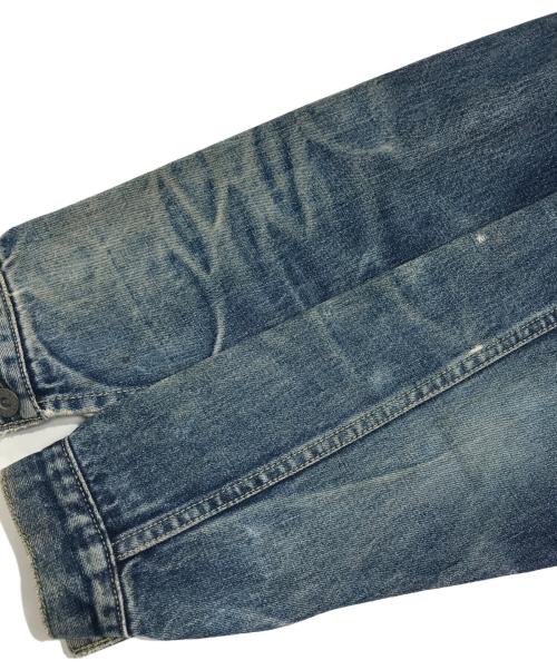 LEVI'S（リーバイス）LEVI'S (リーバイス) 復刻1stデニムジャケット インディゴ サイズ:38の古着・服飾アイテム