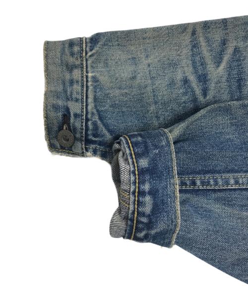 LEVI'S（リーバイス）LEVI'S (リーバイス) 復刻1stデニムジャケット インディゴ サイズ:38の古着・服飾アイテム
