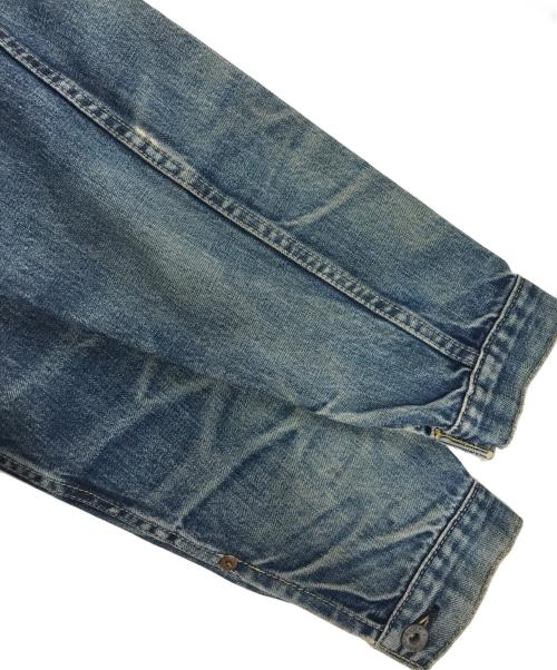 LEVI'S（リーバイス）LEVI'S (リーバイス) 復刻1stデニムジャケット インディゴ サイズ:38の古着・服飾アイテム