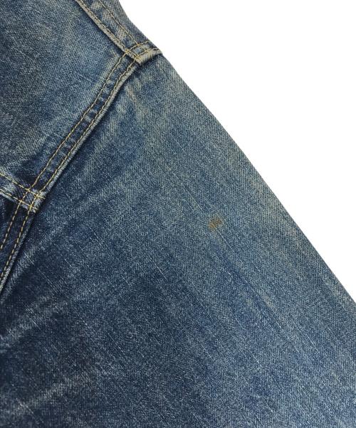 LEVI'S（リーバイス）LEVI'S (リーバイス) 復刻1stデニムジャケット インディゴ サイズ:38の古着・服飾アイテム
