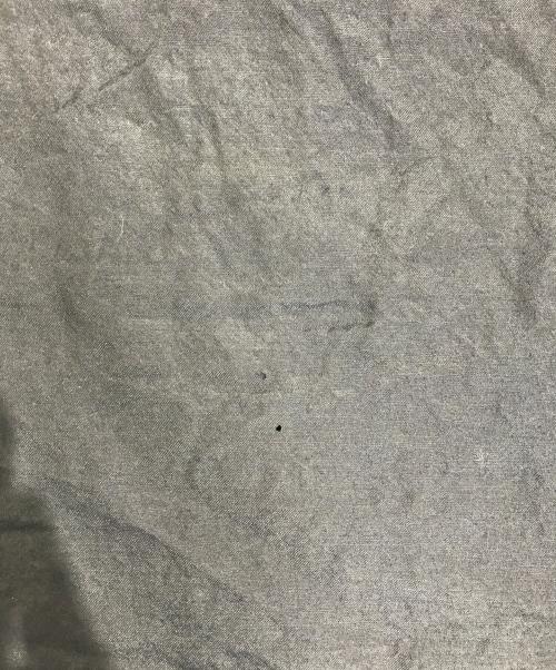 COMOLI（コモリ）COMOLI (コモリ) ウールシルク プルオーバーシャツ ネイビー サイズ:2の古着・服飾アイテム