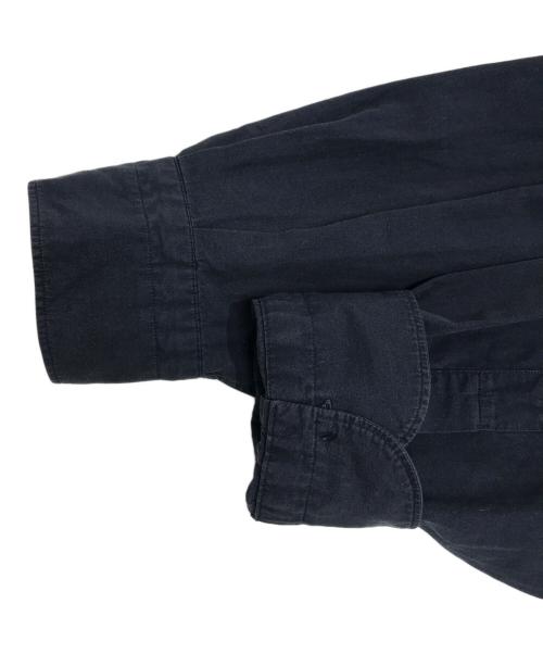 COMOLI（コモリ）COMOLI (コモリ) レギュラーカラーシャツ ブラック サイズ:4の古着・服飾アイテム