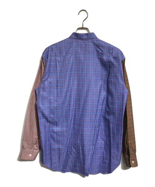 COMME des GARCONS SHIRT（コムデギャルソンシャツ）COMME des GARCONS SHIRT (コムデギャルソンシャツ) シャツ マルチカラー サイズ:Lの古着・服飾アイテム