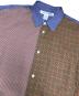 中古・古着 COMME des GARCONS SHIRT (コムデギャルソンシャツ) シャツ マルチカラー サイズ:L：18000円