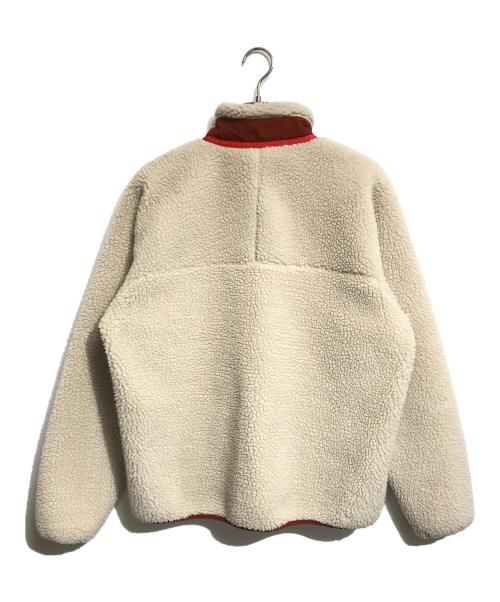 Patagonia（パタゴニア）Patagonia (パタゴニア) フリースジャケット ベージュ サイズ:Lの古着・服飾アイテム