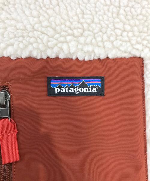 Patagonia（パタゴニア）Patagonia (パタゴニア) フリースジャケット ベージュ サイズ:Lの古着・服飾アイテム