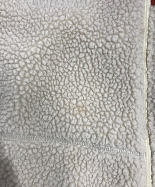 Patagonia（パタゴニア）Patagonia (パタゴニア) フリースジャケット ベージュ サイズ:Lの古着・服飾アイテム