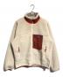 Patagonia（パタゴニア）の古着「フリースジャケット」｜ベージュ