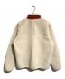 Patagonia (パタゴニア) フリースジャケット ベージュ サイズ:L：25000円