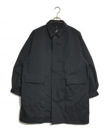 THE NORTH FACE（ザ ノース フェイス）の古着「コート」｜ブラック