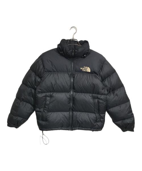 THE NORTH FACE（ザ ノース フェイス）THE NORTH FACE (ザ ノース フェイス) ヌプシダウンジャケット ブラック サイズ:Mの古着・服飾アイテム