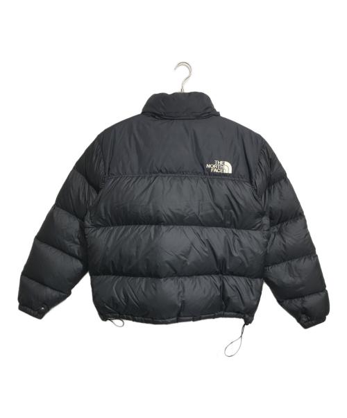 THE NORTH FACE（ザ ノース フェイス）THE NORTH FACE (ザ ノース フェイス) ヌプシダウンジャケット ブラック サイズ:Mの古着・服飾アイテム