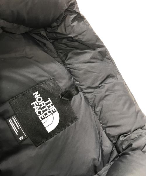 THE NORTH FACE（ザ ノース フェイス）THE NORTH FACE (ザ ノース フェイス) ヌプシダウンジャケット ブラック サイズ:Mの古着・服飾アイテム