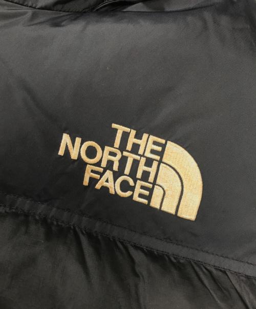 THE NORTH FACE（ザ ノース フェイス）THE NORTH FACE (ザ ノース フェイス) ヌプシダウンジャケット ブラック サイズ:Mの古着・服飾アイテム