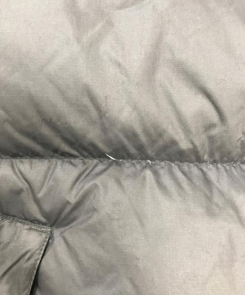 THE NORTH FACE（ザ ノース フェイス）THE NORTH FACE (ザ ノース フェイス) ヌプシダウンジャケット ブラック サイズ:Mの古着・服飾アイテム