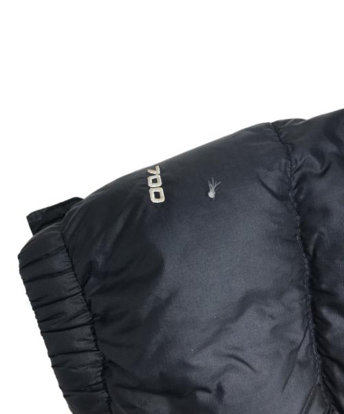 THE NORTH FACE（ザ ノース フェイス）THE NORTH FACE (ザ ノース フェイス) ヌプシダウンジャケット ブラック サイズ:Mの古着・服飾アイテム