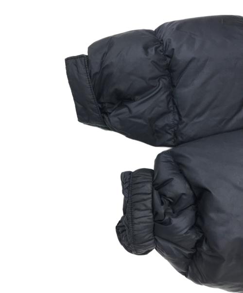 THE NORTH FACE（ザ ノース フェイス）THE NORTH FACE (ザ ノース フェイス) ヌプシダウンジャケット ブラック サイズ:Mの古着・服飾アイテム