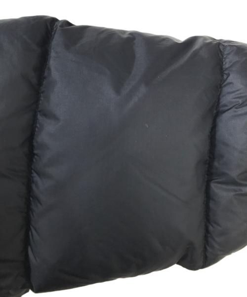 THE NORTH FACE（ザ ノース フェイス）THE NORTH FACE (ザ ノース フェイス) ヌプシダウンジャケット ブラック サイズ:Mの古着・服飾アイテム