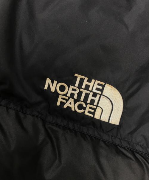 THE NORTH FACE（ザ ノース フェイス）THE NORTH FACE (ザ ノース フェイス) ヌプシダウンジャケット ブラック サイズ:Mの古着・服飾アイテム