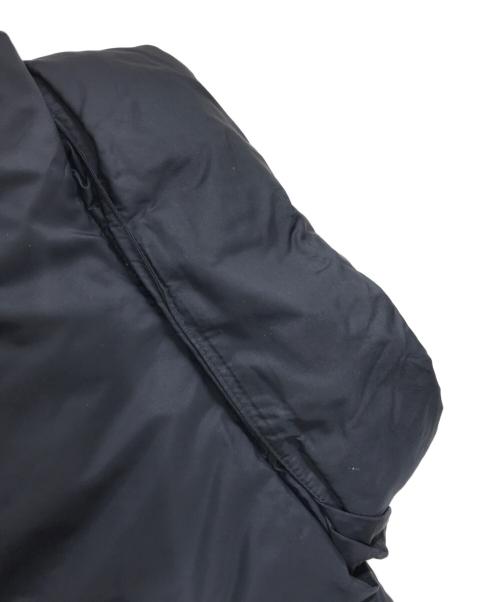 THE NORTH FACE（ザ ノース フェイス）THE NORTH FACE (ザ ノース フェイス) ヌプシダウンジャケット ブラック サイズ:Mの古着・服飾アイテム
