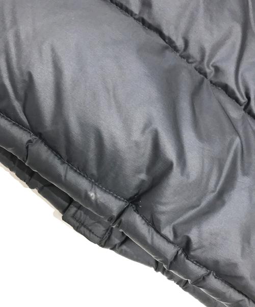 THE NORTH FACE（ザ ノース フェイス）THE NORTH FACE (ザ ノース フェイス) ヌプシダウンジャケット ブラック サイズ:Mの古着・服飾アイテム