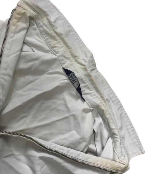 POLO RALPH LAUREN（ポロ・ラルフローレン）POLO RALPH LAUREN (ポロ・ラルフローレン) スイングトップ ベージュ サイズ:Lの古着・服飾アイテム
